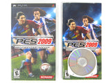 Pro Evolution Soccer 2009 (Playstation Portable / PSP)