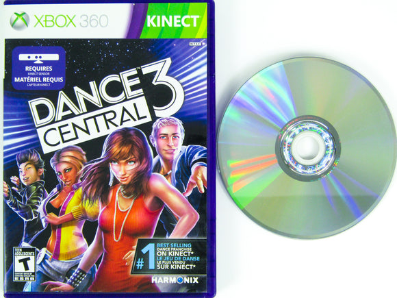 Dance Central 3 [Kinect] (Xbox 360)