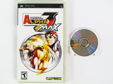 Street Fighter Alpha 3 Max (Playstation Portable / PSP)
