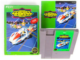 Seicross (Nintendo / NES)