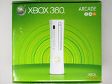 Xbox 360 System Arcade 4 GB White
