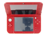 New Nintendo 3DS XL System Red