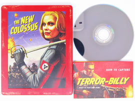 Wolfenstein II: The New Colossus [Collector's Edition] [SteelBook] (Xbox One)