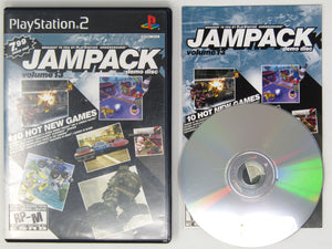 Playstation Underground Jampack Volume 13 (Playstation 2 / PS2)