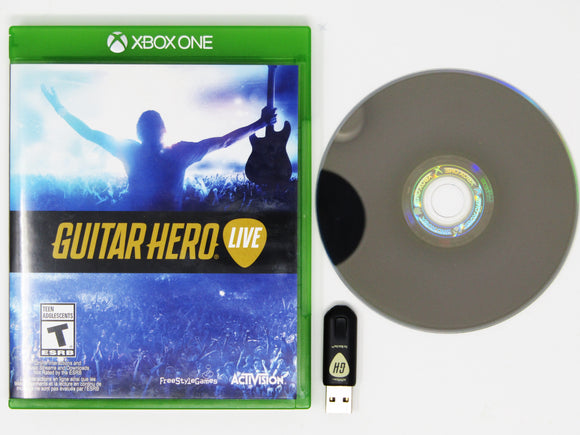 Guitar Hero Live Bundle (Xbox One)