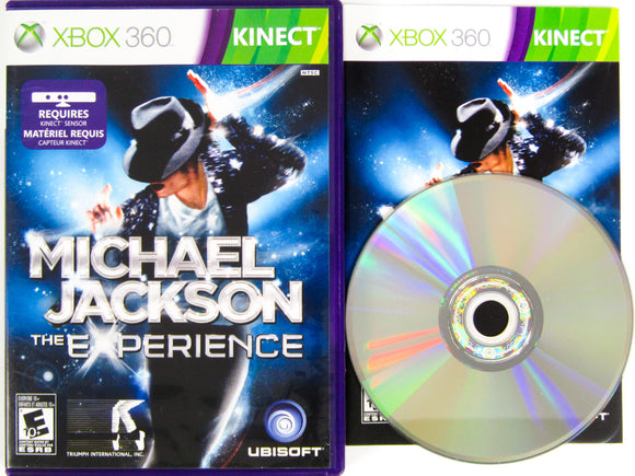 Michael Jackson: The Experience (Xbox 360)