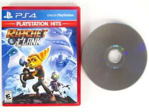 Ratchet & Clank [PlayStation Hits] (Playstation 4 / PS4)