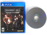 Resident Evil Origins Collection (Playstation 4 / PS4)