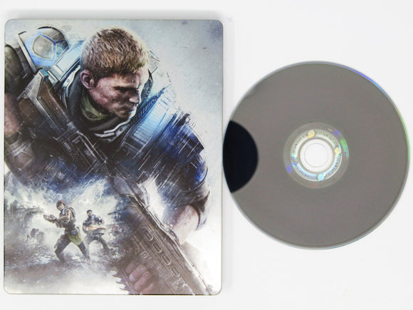 Gears of War 4 [SteelBook] (Xbox One)
