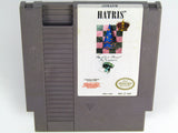 Hatris (Nintendo / NES)