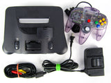 Nintendo 64 System with 1 Controller (N64)