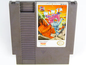 Ninja Crusaders (Nintendo / NES)