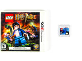 LEGO Harry Potter Years 5-7 (Nintendo 3DS)