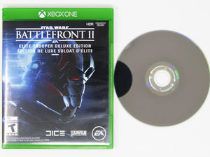 Star Wars: Battlefront II 2 Deluxe Edition (Xbox One)
