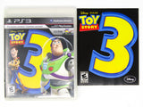 Toy Story 3: The Video Game (Playstation 3 / PS3)