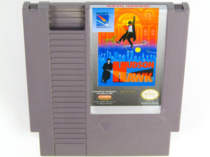 Hudson Hawk (Nintendo / NES)