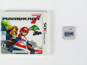 Mario Kart 7 (Nintendo 3DS)