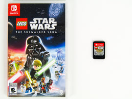 LEGO Star Wars: The Skywalker Saga (Nintendo Switch)