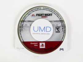 Fight Night Round 3 [Greatest Hits] (PlayStation Portable / PSP)