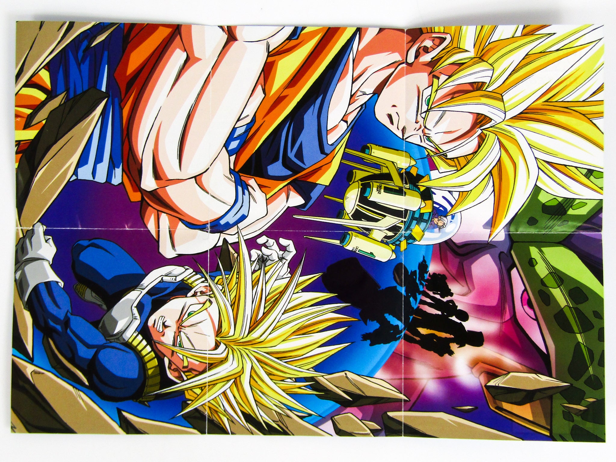 thumbnail image 2 of Legacy Of Goku - UK 2 of 13