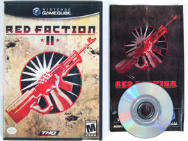 Red Faction II 2 (Nintendo GameCube)