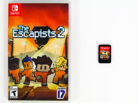 The Escapists 2 (Nintendo Switch)