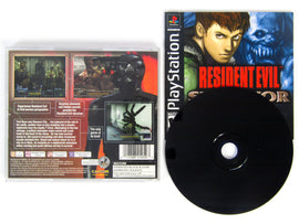 Resident Evil Survivor (PlayStation / PS1)