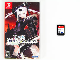 Shining Resonance Refrain (Nintendo Switch)
