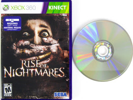 Rise of Nightmares [Kinect] (Xbox 360)