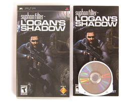 Syphon Filter: Logan's Shadow (PlayStation Portable / PSP)