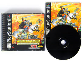 Warhammer Shadow Of The Horned Rat (PlayStation / PS1)