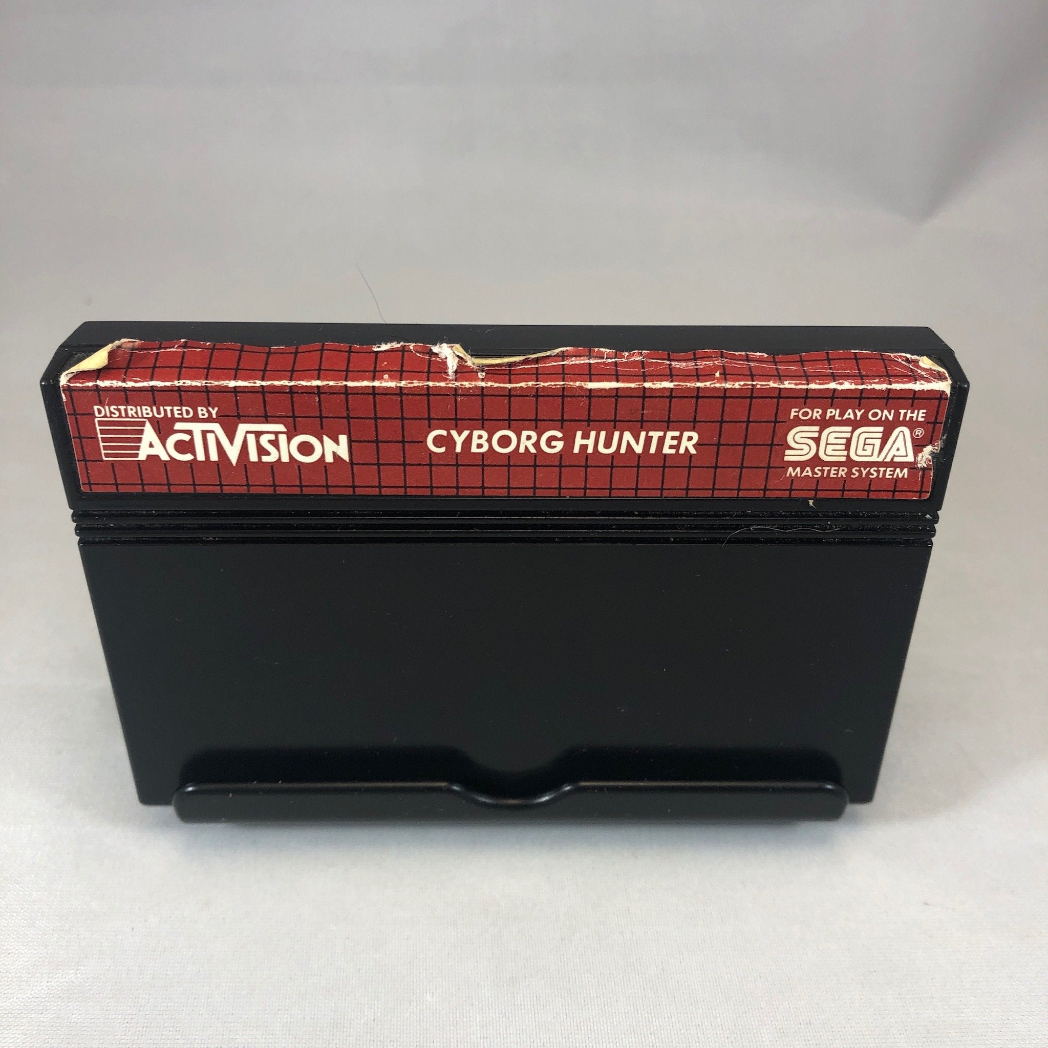 Cyborg Hunter Master System pas cher - Meilleures ofes sur le neuf et l'occasion Cyborg Hunter Master System pas cher - Meilleures ofes sur le neuf et l'occasion