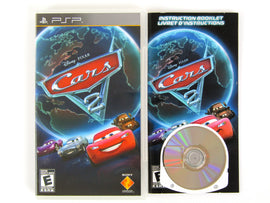 Cars 2 (PlayStation Portable / PSP)