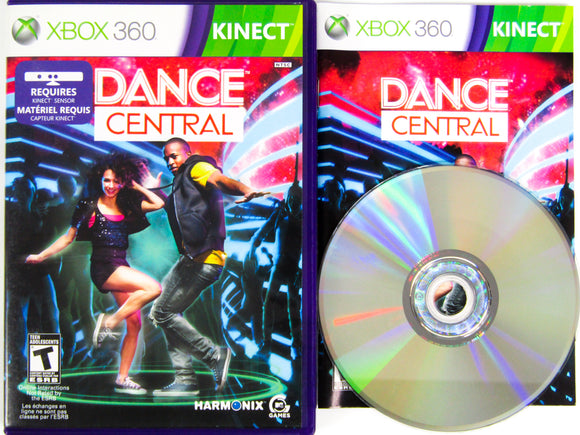 Dance Central (Xbox 360)