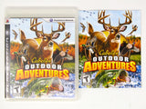 Cabela's Outdoor Adventures 2010 (Playstation 3 / PS3)