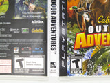 Cabela's Outdoor Adventures 2010 (Playstation 3 / PS3)