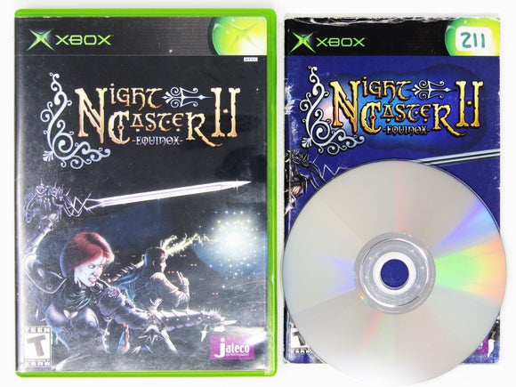 Night Caster II Equinox (Xbox)