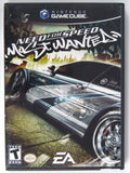 Need for Speed Most Wanted (Nintendo Gamecube)