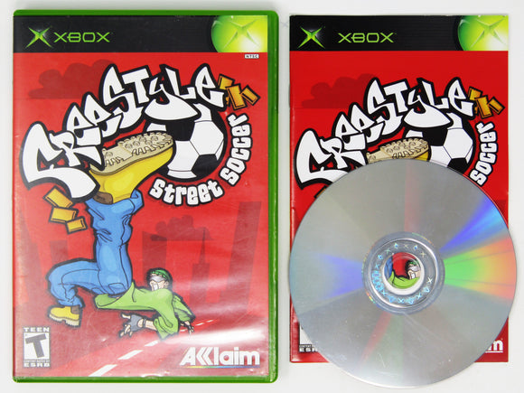 Freestyle Street Soccer (Xbox)