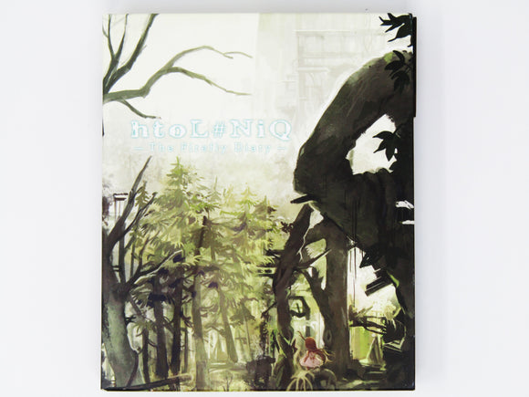 Htol#Niq: The Firefly Diary Limited Edition (Playstation Vita / PSVITA)