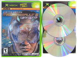 MechAssault 2 Lone Wolf [Limited Edition] (Xbox)