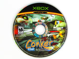 Conker Live and Reloaded (Xbox) - RetroMTL