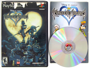 Kingdom Hearts (Playstation 2 / PS2) - RetroMTL