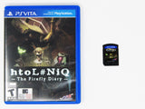 Htol#Niq: The Firefly Diary Limited Edition (Playstation Vita / PSVITA)