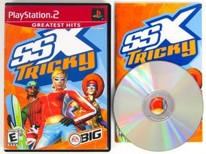 SSX Tricky [Greatest Hits] (Playstation 2 / PS2)