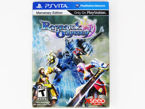 Ragnarok Odyssey Mercenary Edition (Playstation Vita / PSVITA)