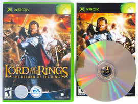 Lord of the Rings: Return of the King (Xbox)