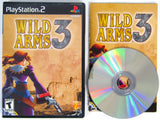 Wild Arms 3 (Playstation 2 / PS2)
