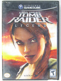 Tomb Raider Legend (Nintendo Gamecube)