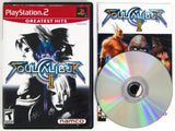 Soul Calibur II 2 [Greatest Hits] (Playstation 2 / PS2) - RetroMTL